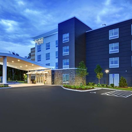 Fairfield By Marriott Inn & Suites Mansfield Exterior foto